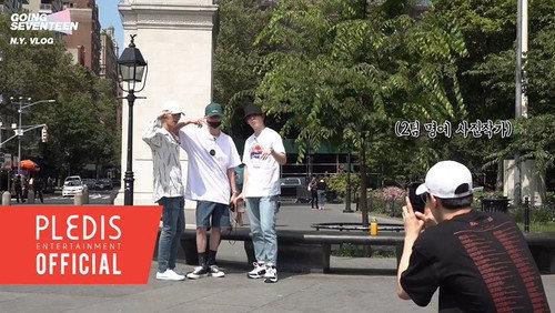 GOING SEVENTEEN Season 3 Episode 13 - SVT TRIP #2