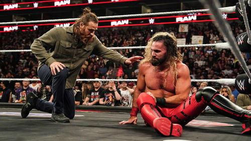 Raw Season 33 Episode 3 - January 20, 2025