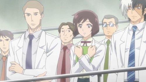 Young Black Jack Season 1 Episode 7 - Painless Revolution Part 1