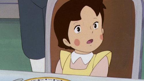 Heidi: Girl of the Alps Season 1 Episode 23 - A Big Uproar