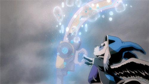 Divine Gate Season 1 Episode 6 - More Important Than Yourself