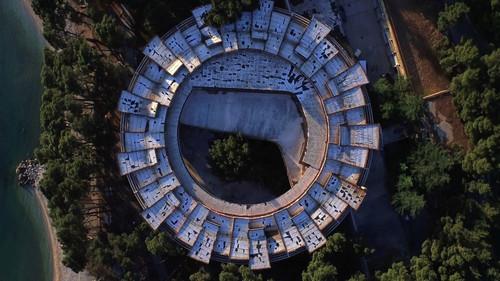 Slumbering Concrete Season 1 Episode 3 - Mysterious Object in the Pine Forest