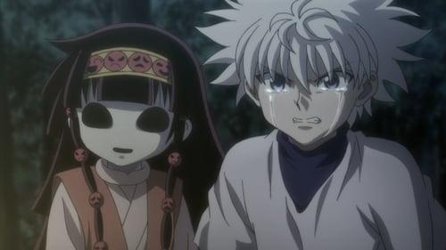 Hunter x Hunter Season 3 Episode 143 - Sin x And x Claw