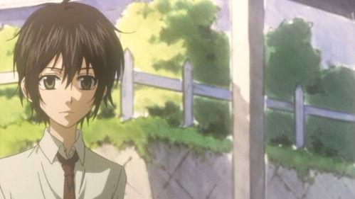 Nabari no Ou Season 1 Episode 6 - Choice