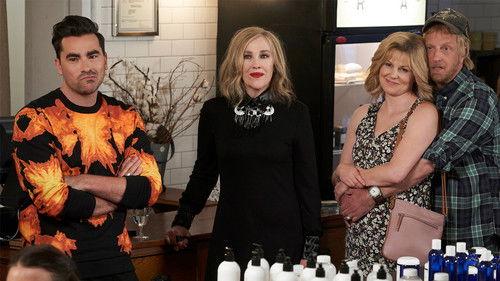 Schitt's Creek Season 4 Episode 6 - Open Mic