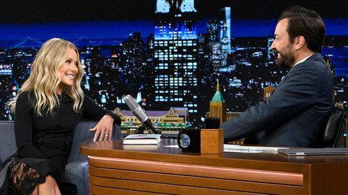 The Tonight Show Starring Jimmy Fallon Season 10 Episode 7 - Kelly Ripa, Kid Cudi, Kid Cudi ft. Ty Dolla $ign