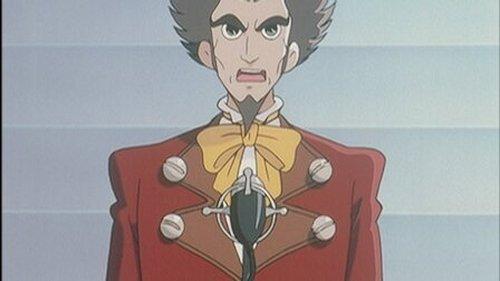 Astro Boy Season 1 Episode 15 - Only a Machine