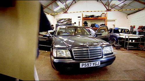 Top Gear Season 8 Episode 4 - Episode 4