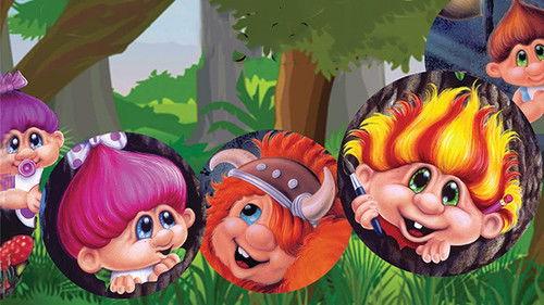 Trollies World Tour Season 1 Episode 1 - Trollies Sing-Along