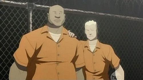 G.I. Joe: Renegades Season 1 Episode 10 - Busted