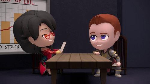 RWBY Chibi Season 3 Episode 2 - Evil Interview