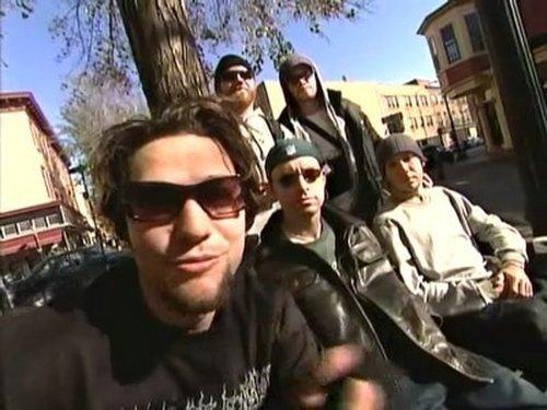 Viva La Bam Season 3 Episode 7 - Mall of Bam