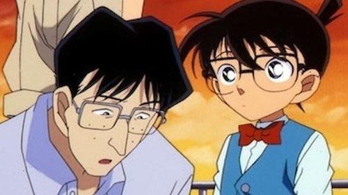 Detective Conan Season 1 Episode 245 - The Gun Shot in the Sunflower Building