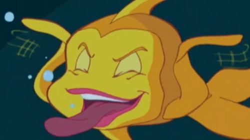 Sabrina: The Animated Series Season 1 Episode 57 - Fish Schtick