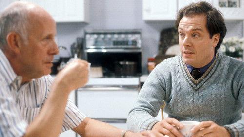 One Foot in the Grave Season 2 Episode 1 - In Luton Airport No One Can Hear You Scream