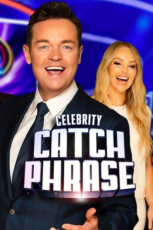 Celebrity Catchphrase poster