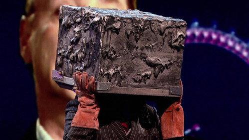Penn & Teller: Fool Us Season 1 Episode 4 - Teller Is a Blockhead