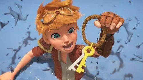 Time Traveler Luke Season 1 Episode 7 - Episode 7