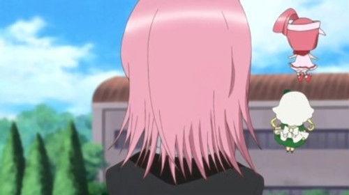 Shugo Chara! Season 2 Episode 5 - To the Sky! The Feeling to Take Off!