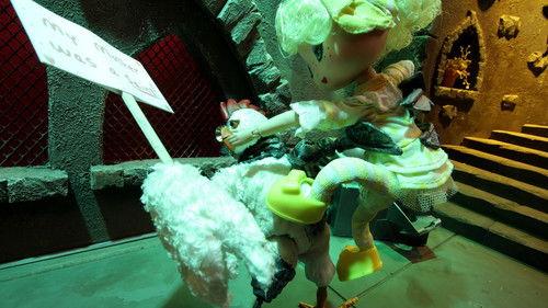 Robot Chicken Season 5 Episode 20 - Fight Club Paradise