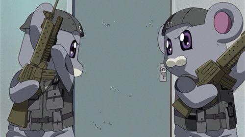 Full Metal Panic! Season 2 Episode 9 - A Fancy Without Honor or Humanity