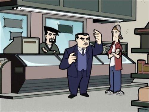 undefined Season 1 Episode 3 - Leonardo Leonardo Returns and Dante Has an Important Decision to Make