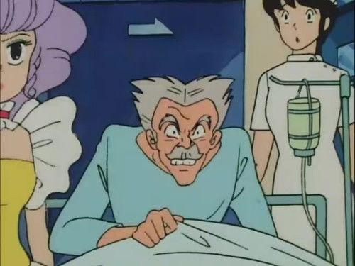 Magical Angel Creamy Mami Season 1 Episode 7 - A bouquet for the big boss!