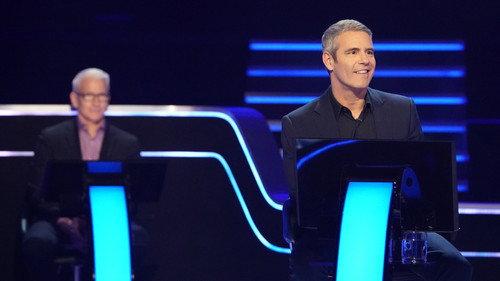 Who Wants to Be a Millionaire Season 1 Episode 9 - In the Hot Seat: Anderson Cooper and Andy Cohen