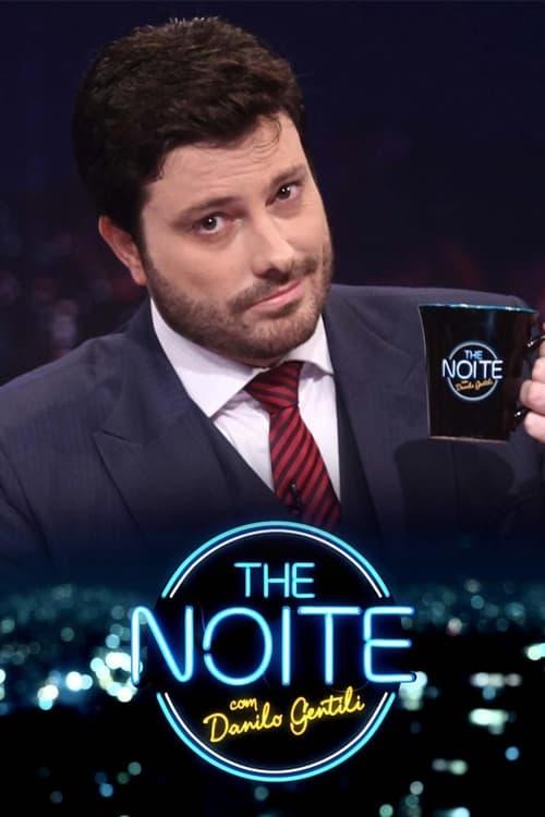 The Noite com Danilo Gentili poster