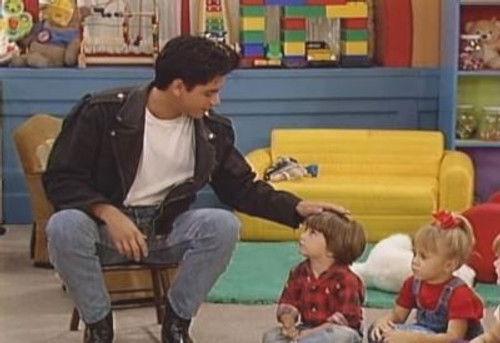 Full House Season 4 Episode 6 - A Pinch for a Pinch