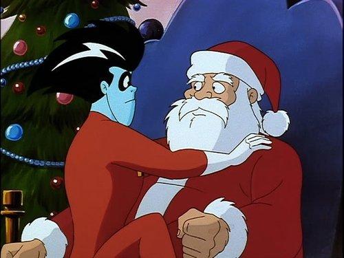 Freakazoid! Season 1 Episode 10 - In Arm's Way / The Cloud