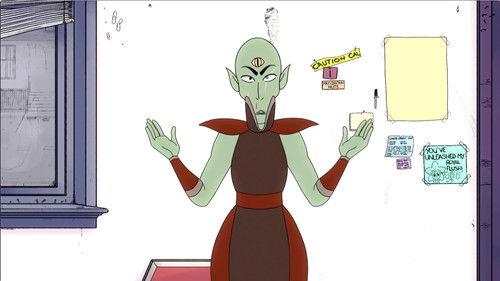 Magical Girl Friendship Squad Season 1 Episode 5 - The Real World