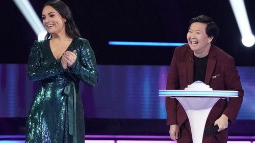 I Can See Your Voice Season 1 Episode 7 - Adrienne Houghton, Joel McHale, Deon Cole, Jeff Dye, Cheryl Hines