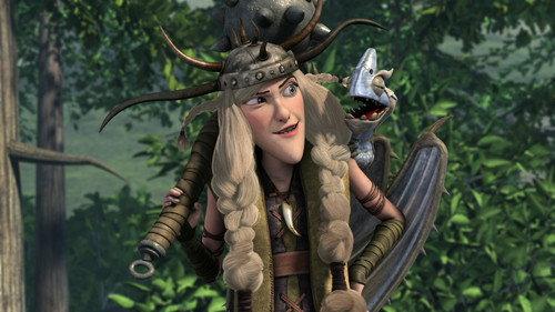 Dragons: Race to the Edge Season 6 Episode 7 - Ruff Transition