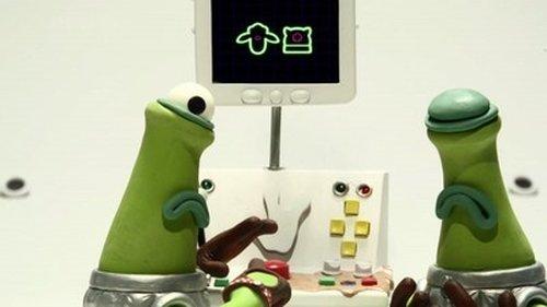 Shaun the Sheep Season 2 Episode 18 - Cat Got Your Brain