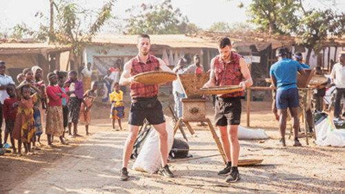 The Amazing Race Australia Season 4 Episode 9 - Episode 9