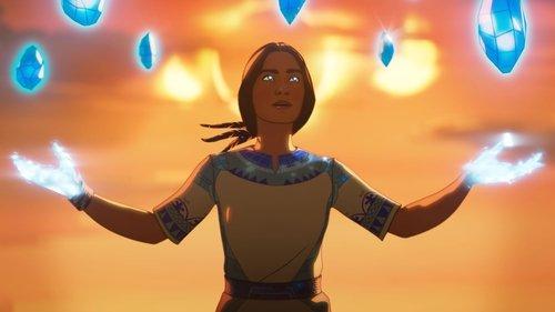 undefined Season 2 Episode 6 - What If... Kahhori Reshaped the World?