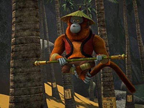 Kung Fu Panda: The Paws of Destiny Season 2 Episode 11 - House of Flying Pandas