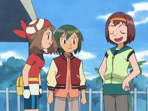 Pokémon Season 8 Episode 23 - Mean with Envy (1)