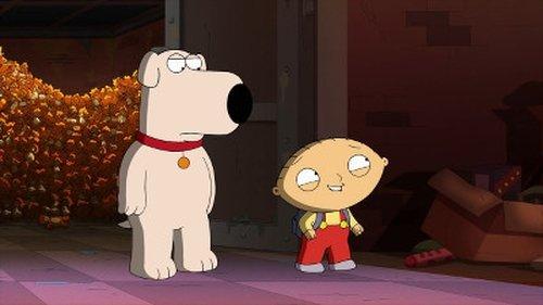 Family Guy Season 11 Episode 18 - Total Recall