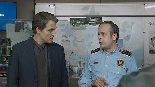 City of Shadows Season 1 Episode 4 - Parc Güell