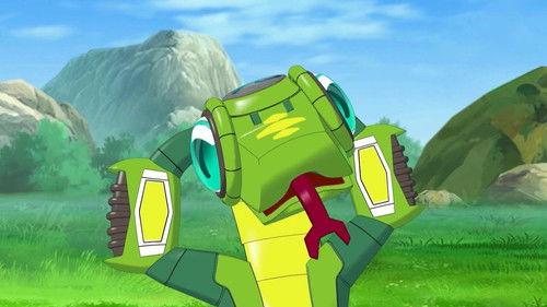 Zodiac Warriors Season 1 Episode 4 - Episode 4