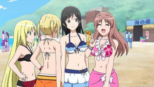The Comic Artist and His Assistants Season 1 Episode 6 - Let's Go to a Hot Spring