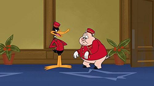 New Looney Tunes Season 2 Episode 17 - Love It or Survivalist It