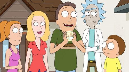 Rick and Morty Season 6 Episode 8 - Analyze Piss