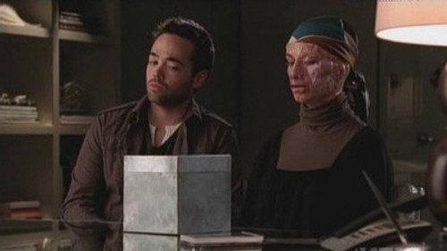 Nip/Tuck Season 5 Episode 9 - Rachel Ben Natan