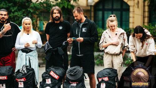 Asia Express Season 6 Episode 17 - Episode 17