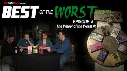 Background image for The Wheel of the Worst