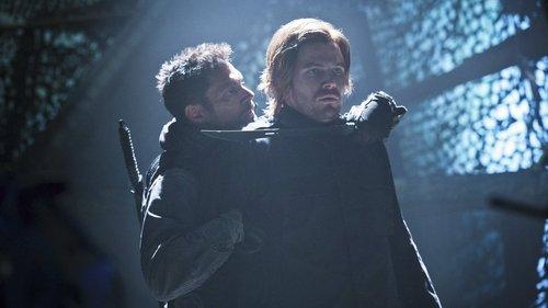 Arrow Season 1 Episode 13 - Betrayal