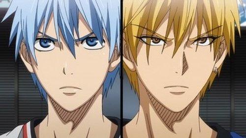 Kuroko's Basketball Season 3 Episode 10 - In Order to Win